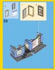 Instrucciones de Construcción - LEGO - Creator - 31026 - Tienda de Bicicletas y Cafetería: Page 25