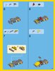 Instrucciones de Construcción - LEGO - Creator - 31026 - Tienda de Bicicletas y Cafetería: Page 63