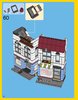 Instrucciones de Construcción - LEGO - Creator - 31026 - Tienda de Bicicletas y Cafetería: Page 58