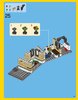 Instrucciones de Construcción - LEGO - Creator - 31026 - Tienda de Bicicletas y Cafetería: Page 23