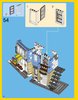 Instrucciones de Construcción - LEGO - Creator - 31026 - Tienda de Bicicletas y Cafetería: Page 52