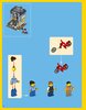 Instrucciones de Construcción - LEGO - Creator - 31026 - Tienda de Bicicletas y Cafetería: Page 2