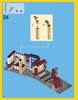 Instrucciones de Construcción - LEGO - Creator - 31026 - Tienda de Bicicletas y Cafetería: Page 24