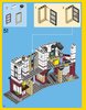 Instrucciones de Construcción - LEGO - Creator - 31026 - Tienda de Bicicletas y Cafetería: Page 56