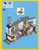 Instrucciones de Construcción - LEGO - Creator - 31026 - Tienda de Bicicletas y Cafetería: Page 61