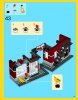 Instrucciones de Construcción - LEGO - Creator - 31026 - Tienda de Bicicletas y Cafetería: Page 45