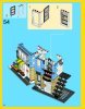 Instrucciones de Construcción - LEGO - Creator - 31026 - Tienda de Bicicletas y Cafetería: Page 52