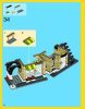 Instrucciones de Construcción - LEGO - Creator - 31026 - Tienda de Bicicletas y Cafetería: Page 32