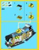 Instrucciones de Construcción - LEGO - Creator - 31026 - Tienda de Bicicletas y Cafetería: Page 42