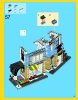 Instrucciones de Construcción - LEGO - Creator - 31026 - Tienda de Bicicletas y Cafetería: Page 55