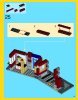 Instrucciones de Construcción - LEGO - Creator - 31026 - Tienda de Bicicletas y Cafetería: Page 25