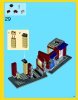 Instrucciones de Construcción - LEGO - Creator - 31026 - Tienda de Bicicletas y Cafetería: Page 29