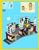 Instrucciones de Construcción - LEGO - Creator - 31026 - Tienda de Bicicletas y Cafetería: Page 55