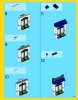 Instrucciones de Construcción - LEGO - Creator - 31026 - Tienda de Bicicletas y Cafetería: Page 69