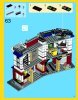 Instrucciones de Construcción - LEGO - Creator - 31026 - Tienda de Bicicletas y Cafetería: Page 71