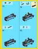 Instrucciones de Construcción - LEGO - Creator - 31026 - Tienda de Bicicletas y Cafetería: Page 75