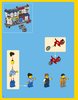 Instrucciones de Construcción - LEGO - Creator - 31026 - Tienda de Bicicletas y Cafetería: Page 2