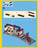 Instrucciones de Construcción - LEGO - Creator - 31026 - Tienda de Bicicletas y Cafetería: Page 25