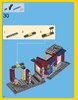 Instrucciones de Construcción - LEGO - Creator - 31026 - Tienda de Bicicletas y Cafetería: Page 30