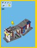 Instrucciones de Construcción - LEGO - Creator - 31026 - Tienda de Bicicletas y Cafetería: Page 38