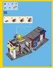 Instrucciones de Construcción - LEGO - Creator - 31026 - Tienda de Bicicletas y Cafetería: Page 39