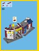 Instrucciones de Construcción - LEGO - Creator - 31026 - Tienda de Bicicletas y Cafetería: Page 44