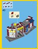 Instrucciones de Construcción - LEGO - Creator - 31026 - Tienda de Bicicletas y Cafetería: Page 45