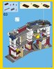 Instrucciones de Construcción - LEGO - Creator - 31026 - Tienda de Bicicletas y Cafetería: Page 71