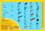 Instrucciones de Construcción - LEGO - Creator - 31028 - Hidroavión: Page 36