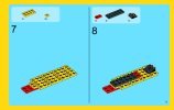 Instrucciones de Construcción - LEGO - Creator - 31029 - Helicóptero de Mercancías: Page 5