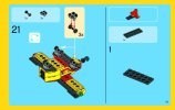 Instrucciones de Construcción - LEGO - Creator - 31029 - Helicóptero de Mercancías: Page 19