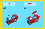 Instrucciones de Construcción - LEGO - Creator - 31030 - Kart Rojo: Page 15