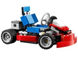 31030 - Red Go-Kart