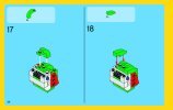 Instrucciones de Construcción - LEGO - Creator - 31031 - Animales Tropicales: Page 38