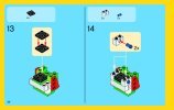 Instrucciones de Construcción - LEGO - Creator - 31031 - Animales Tropicales: Page 36