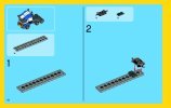 Instrucciones de Construcción - LEGO - Creator - 31033 - Transporte de Vehículos: Page 18