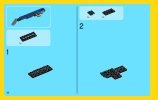 Instrucciones de Construcción - LEGO - Creator - 31033 - Transporte de Vehículos: Page 32