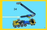 Instrucciones de Construcción - LEGO - Creator - 31033 - Transporte de Vehículos: Page 43