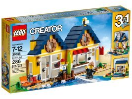 LEGO - Creator - 31035 - Cabaña de Playa