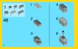 Instrucciones de Construcción - LEGO - Creator - 31035 - Cabaña de Playa: Page 52