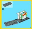 Instrucciones de Construcción - LEGO - Creator - 31036 - Tienda de Juguetes y Mercado: Page 23