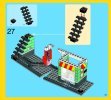 Instrucciones de Construcción - LEGO - Creator - 31036 - Tienda de Juguetes y Mercado: Page 35