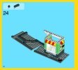 Instrucciones de Construcción - LEGO - Creator - 31036 - Tienda de Juguetes y Mercado: Page 28