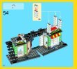 Instrucciones de Construcción - LEGO - Creator - 31036 - Tienda de Juguetes y Mercado: Page 64