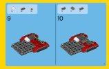 Instrucciones de Construcción - LEGO - Creator - 31037 - Vehículos de Aventura: Page 7