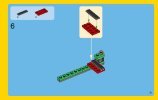 Instrucciones de Construcción - LEGO - Creator - 31037 - Vehículos de Aventura: Page 31