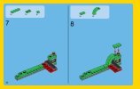 Instrucciones de Construcción - LEGO - Creator - 31037 - Vehículos de Aventura: Page 32