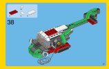 Instrucciones de Construcción - LEGO - Creator - 31037 - Vehículos de Aventura: Page 37