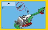 Instrucciones de Construcción - LEGO - Creator - 31037 - Vehículos de Aventura: Page 40