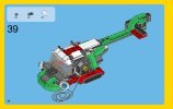 Instrucciones de Construcción - LEGO - Creator - 31037 - Vehículos de Aventura: Page 38